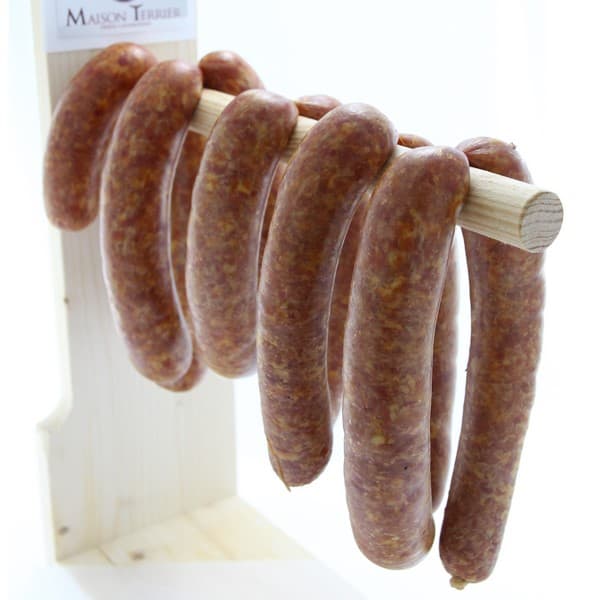 Saucisses Maison